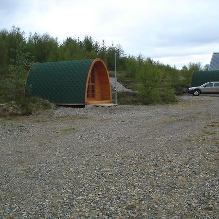 איילססטאד'יר Vinland Camping Pods מראה חיצוני תמונה