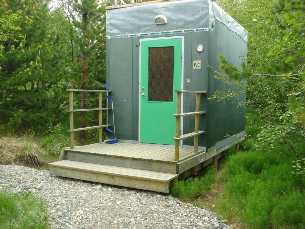 איילססטאד'יר Vinland Camping Pods חדר תמונה