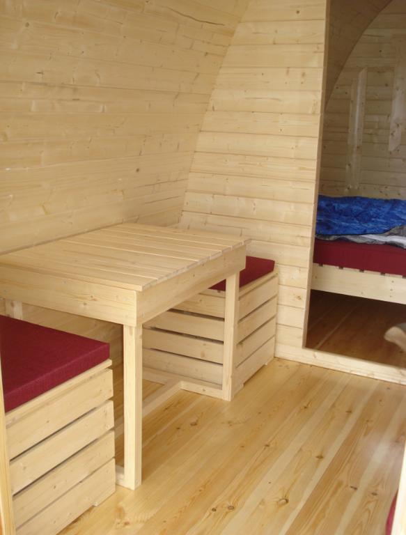 איילססטאד'יר Vinland Camping Pods חדר תמונה