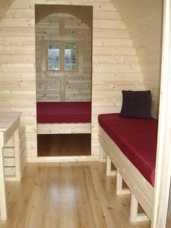 איילססטאד'יר Vinland Camping Pods חדר תמונה